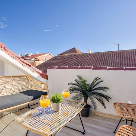 Sur Suites Ático Puerto Fuengirola Exterior foto