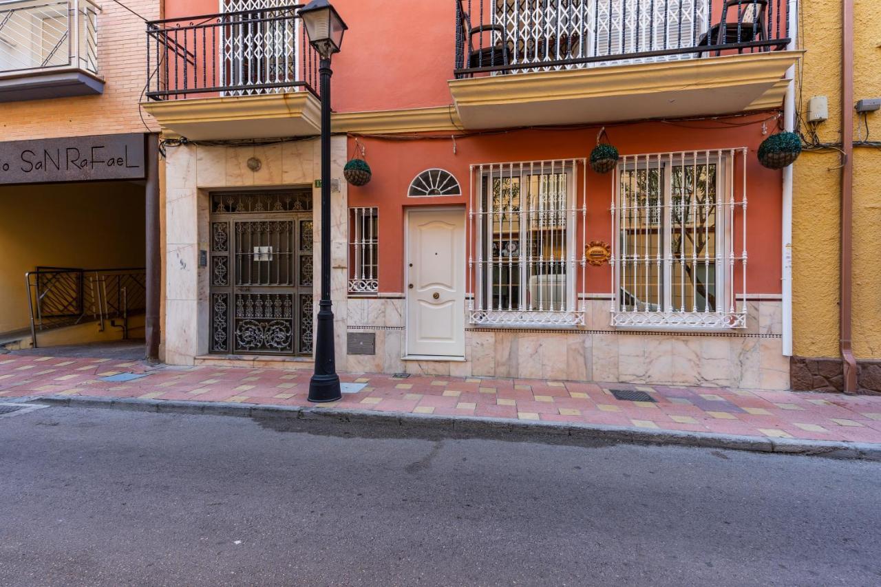 Sur Suites Ático Puerto Fuengirola Exterior foto